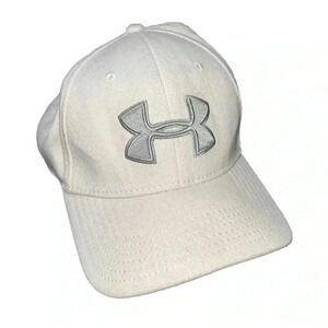 Under Armour white men’s hat